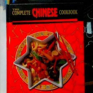 The Complete Chinese   Cookbook by Jillian Stewart